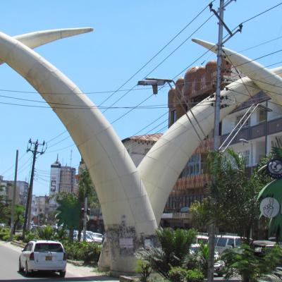 Road Safaris From Mombasa