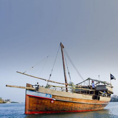 Tamarind Dhow